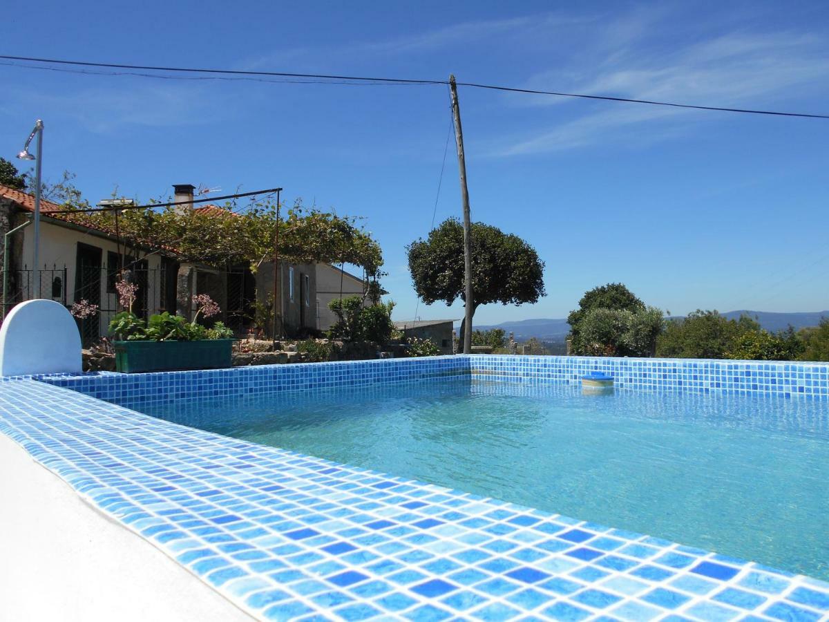 Casa Do Pinheiro Manso Villa Valenca Kültér fotó